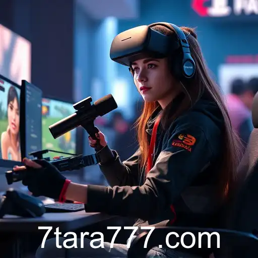 Exploring 'Multiplayer Games' with the Keyword 'Tara777': A Popular Gaming Trend