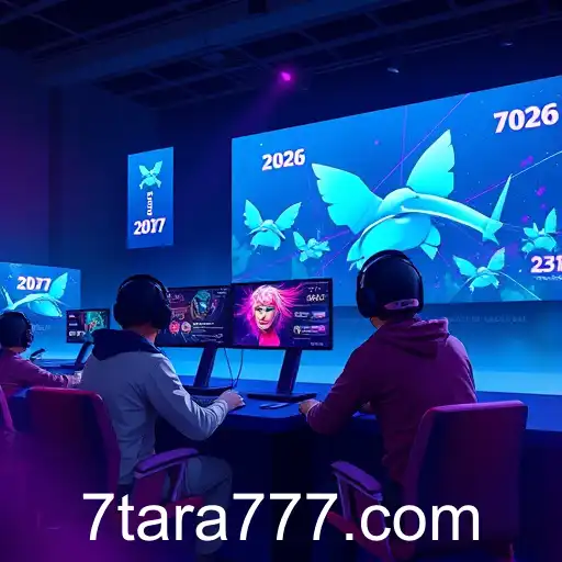 The Rise of Tara777: A Gaming Revolution
