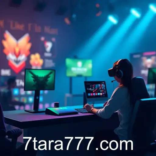 The Rise of Tara777 in the Gaming World