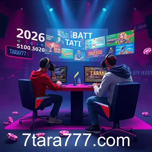 Tara777: The Gaming Hub Revolutionizing Online Entertainment