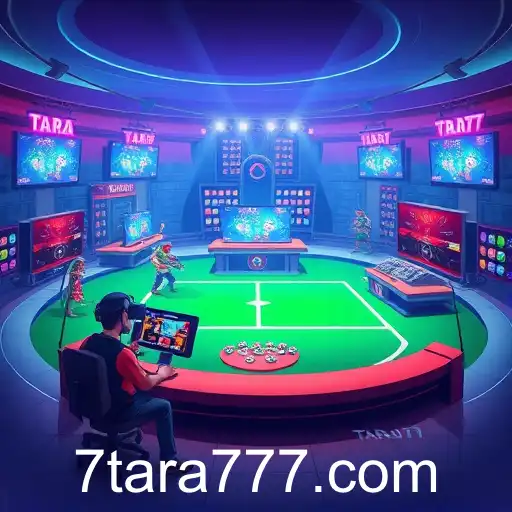The Rise of Tara777 in Online Gaming