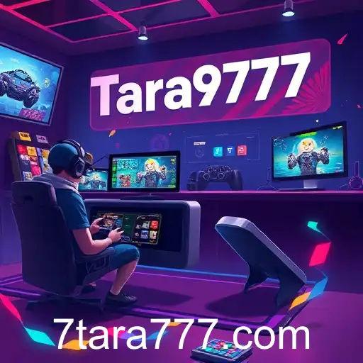 Tara777: The Rise of Online Gaming