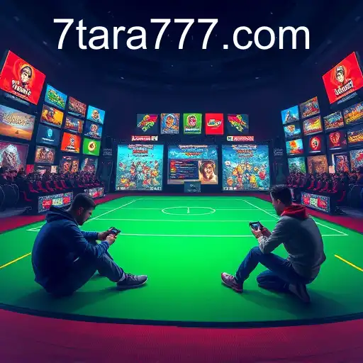 The Rise of Online Gaming in a Digital Era