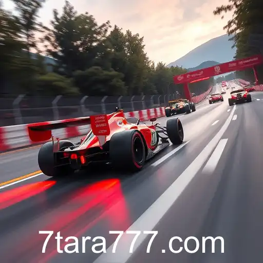 Exploring the Thrills of Racing Games: A Dive into the World of Tara777