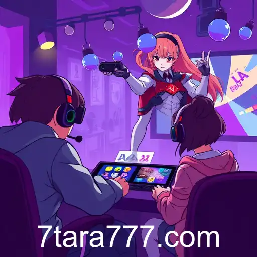 Gaming Evolution: The Rise of Tara777