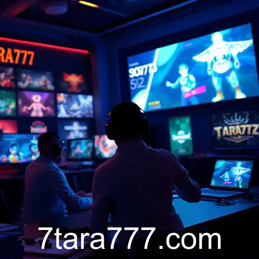 The Rise of Tara777: Gaming Revolution