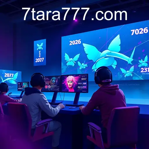 The Rise of Tara777: A Gaming Revolution