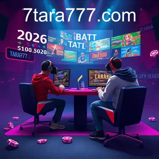 Tara777: The Gaming Hub Revolutionizing Online Entertainment